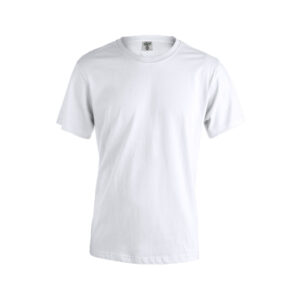MC180 Aikuisten valkoinen t-paita "keya"