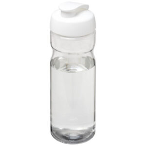 H2O Active® Base Pure 650 ml läppäkantinen urheilujuomapullo