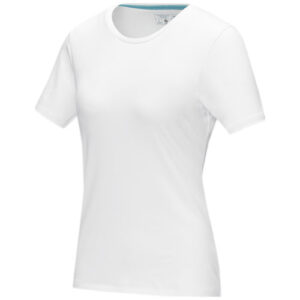 Balfour-t-paita, lyhythihainen, luonnonmukainen, naisten