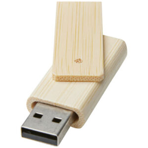 Rotate 4 Gt bambuinen USB-muistitikku