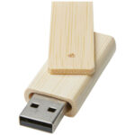 USB-muistitikku bambusta - Sunglobe mainoslahjat