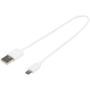 USB-A – Micro-USB TPE 2A -kaapeli