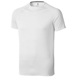 Niagara miesten lyhythihainen tyköistuva t-paita
